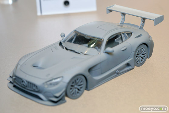 ワンダーフェスティバル 2016［冬］ 双翼社　プラマックス　PLAMAX　GSR　グッドスマイルカンパニー　グッドスマイルレーシング　サンプル　フィギュア　画像　レビュー　 13