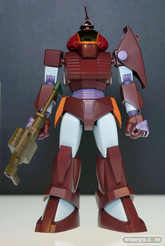 ワンダーフェスティバル 2016［冬］ 双翼社　プラマックス　PLAMAX　GSR　グッドスマイルカンパニー　グッドスマイルレーシング　サンプル　フィギュア　画像　レビュー　 17