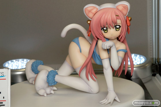 オルカトイズのハヤテのごとく！ 桂ヒナギク 猫ver.の新作フィギュアサンプル画像03
