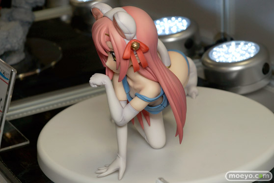 オルカトイズのハヤテのごとく！ 桂ヒナギク 猫ver.の新作フィギュアサンプル画像04