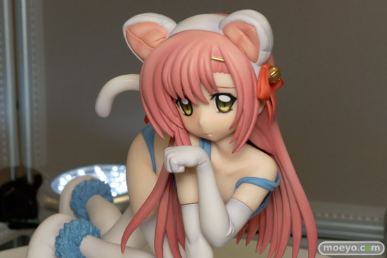 オルカトイズのハヤテのごとく！ 桂ヒナギク 猫ver.の新作フィギュアサンプル画像06