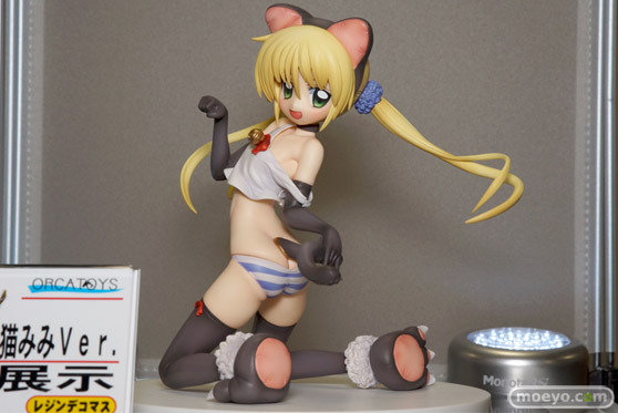 オルカトイズのハヤテのごとく！ 三千院ナギ 猫ver.の新作フィギュアサンプル画像01