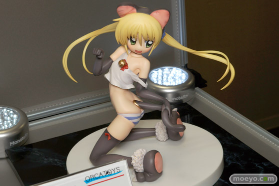 オルカトイズのハヤテのごとく！ 三千院ナギ 猫ver.の新作フィギュアサンプル画像02