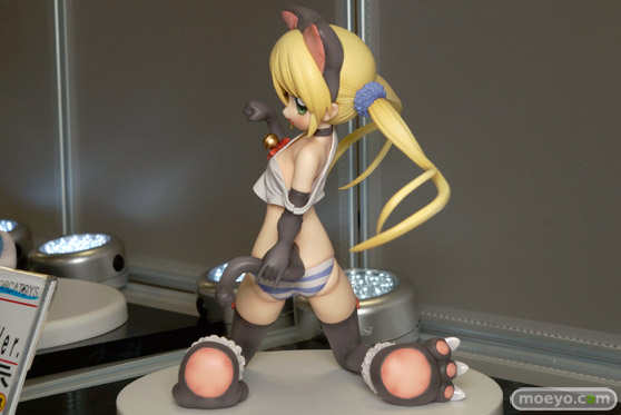 オルカトイズのハヤテのごとく！ 三千院ナギ 猫ver.の新作フィギュアサンプル画像03