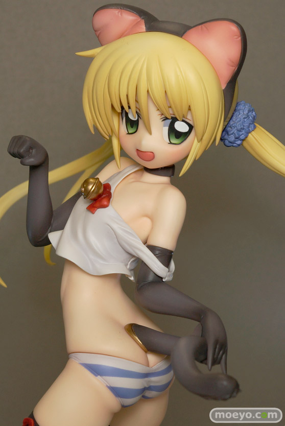 オルカトイズのハヤテのごとく！ 三千院ナギ 猫ver.の新作フィギュアサンプル画像04