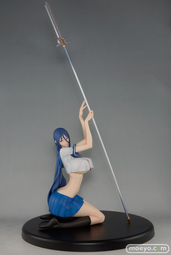 オルカトイズの魔法少女 鈴原美沙(ミサ姉) 夏セーラー服バージョンの製品版フィギュア画像01