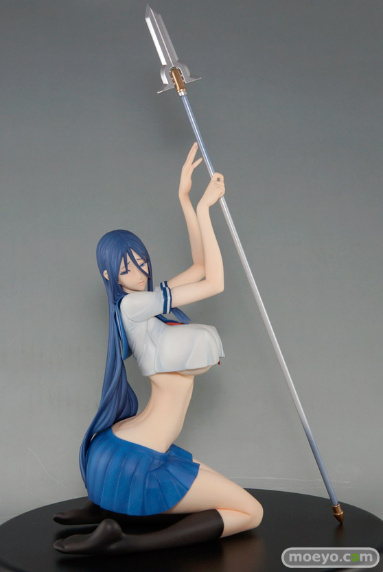 オルカトイズの魔法少女 鈴原美沙(ミサ姉) 夏セーラー服バージョンの製品版フィギュア画像02