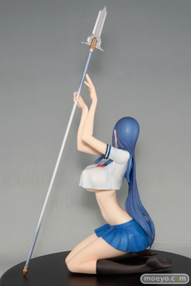 オルカトイズの魔法少女 鈴原美沙(ミサ姉) 夏セーラー服バージョンの製品版フィギュア画像06