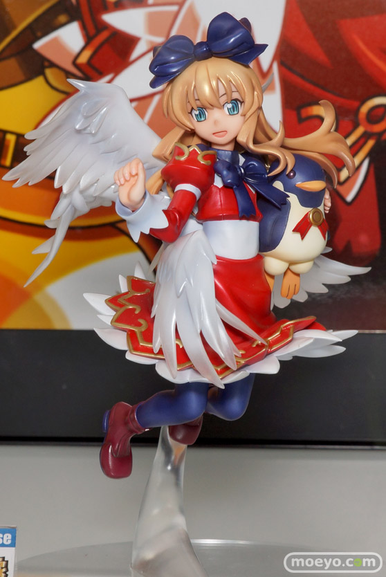 メガハウスのエクセレントモデル 神羅万象チョコ 眠り姫アルマの新作フィギュアサンプル画像01
