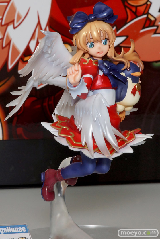 メガハウスのエクセレントモデル 神羅万象チョコ 眠り姫アルマの新作フィギュアサンプル画像02