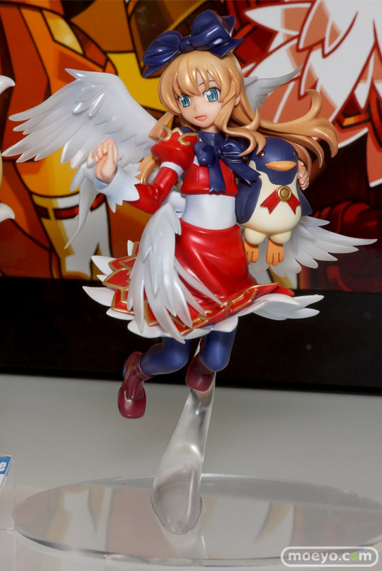 メガハウスのエクセレントモデル 神羅万象チョコ 眠り姫アルマの新作フィギュアサンプル画像03