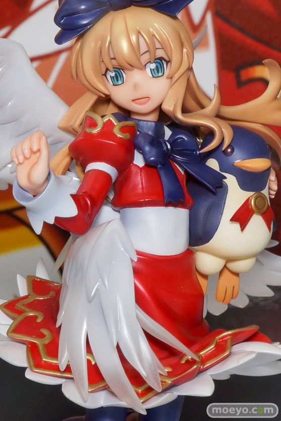 メガハウスのエクセレントモデル 神羅万象チョコ 眠り姫アルマの新作フィギュアサンプル画像04