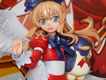 人気投票女性部門1位キャラがついに立体化！メガハウス新作フィギュア「エクセレントモデル 神羅万象チョコ 眠り姫アルマ」予約開始！【WF2016冬】