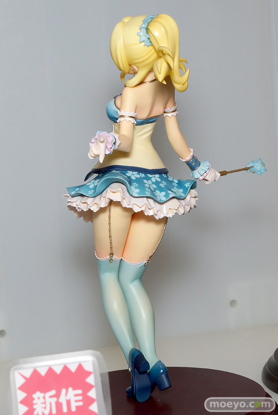 ワンダーフェスティバル 2016［冬］のT's System新作ガレージキット画像　北方棲姫　プリンツ・オイゲン　絢瀬絵里  02