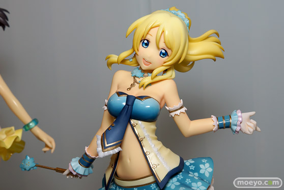 ワンダーフェスティバル 2016［冬］のT's System新作ガレージキット画像　北方棲姫　プリンツ・オイゲン　絢瀬絵里  04