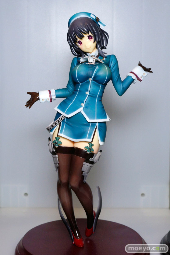 ワンダーフェスティバル 2016［冬］のT's System新作ガレージキット画像　北方棲姫　プリンツ・オイゲン　絢瀬絵里  05