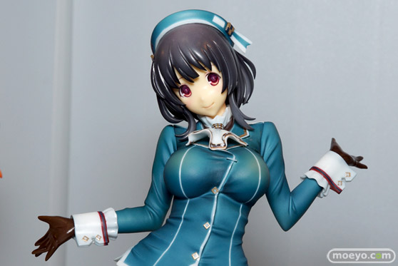 ワンダーフェスティバル 2016［冬］のT's System新作ガレージキット画像　北方棲姫　プリンツ・オイゲン　絢瀬絵里  07