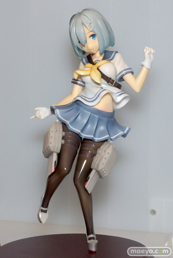 ワンダーフェスティバル 2016［冬］のT's System新作ガレージキット画像　北方棲姫　プリンツ・オイゲン　絢瀬絵里  08