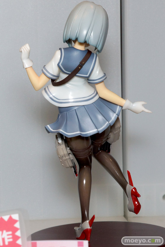 ワンダーフェスティバル 2016［冬］のT's System新作ガレージキット画像　北方棲姫　プリンツ・オイゲン　絢瀬絵里  09