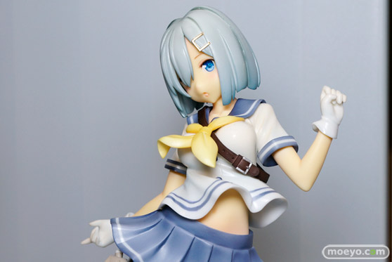 ワンダーフェスティバル 2016［冬］のT's System新作ガレージキット画像　北方棲姫　プリンツ・オイゲン　絢瀬絵里  11