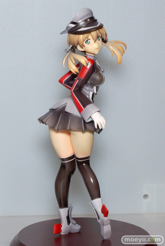 ワンダーフェスティバル 2016［冬］のT's System新作ガレージキット画像　北方棲姫　プリンツ・オイゲン　絢瀬絵里  12