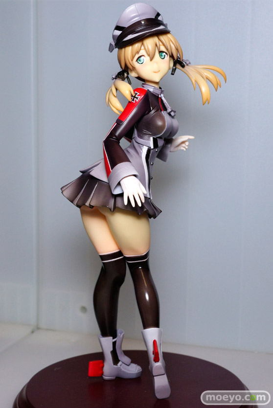 ワンダーフェスティバル 2016［冬］のT's System新作ガレージキット画像　北方棲姫　プリンツ・オイゲン　絢瀬絵里  13