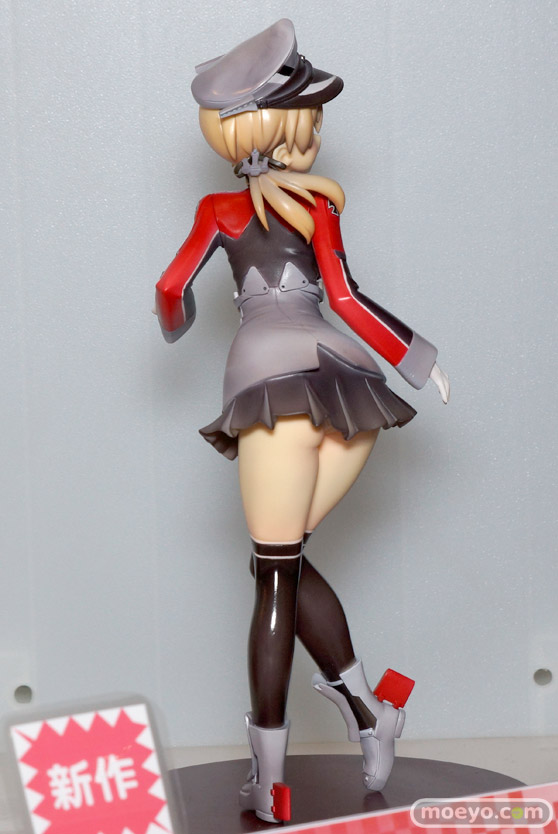 ワンダーフェスティバル 2016［冬］のT's System新作ガレージキット画像　北方棲姫　プリンツ・オイゲン　絢瀬絵里  14