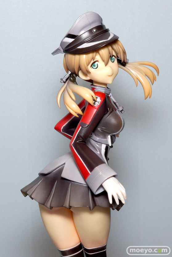 ワンダーフェスティバル 2016［冬］のT's System新作ガレージキット画像　北方棲姫　プリンツ・オイゲン　絢瀬絵里  16