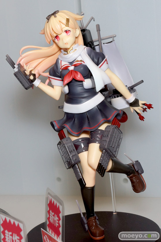 ワンダーフェスティバル 2016［冬］のT's System新作ガレージキット画像　北方棲姫　プリンツ・オイゲン　絢瀬絵里  17