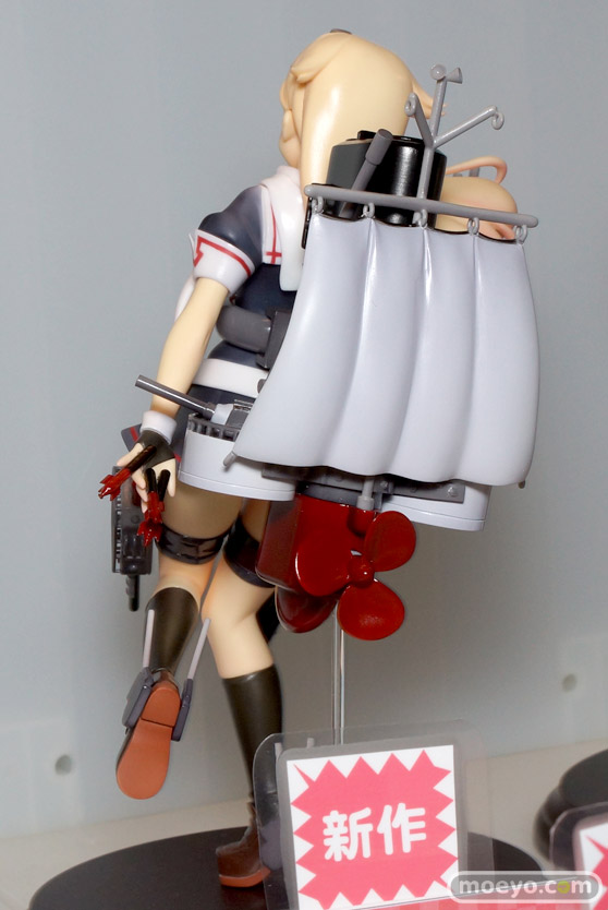 ワンダーフェスティバル 2016［冬］のT's System新作ガレージキット画像　北方棲姫　プリンツ・オイゲン　絢瀬絵里  18