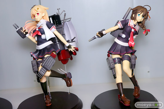 ワンダーフェスティバル 2016［冬］のT's System新作ガレージキット画像　北方棲姫　プリンツ・オイゲン　絢瀬絵里  21