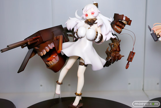 ワンダーフェスティバル 2016［冬］のT's System新作ガレージキット画像　北方棲姫　プリンツ・オイゲン　絢瀬絵里  22