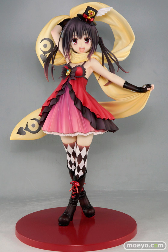 プラムのはてな☆イリュージョン 星里果菜の新作フィギュアサンプル画像01