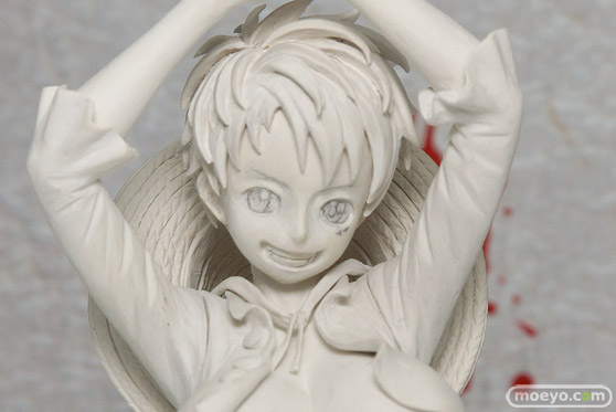 メガハウスのPortrait.Of.Piratesワンピース I.R.O モンキー・D・ルフィの新作フィギュアサンプル画像05