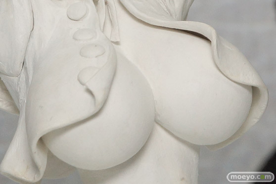 メガハウスのPortrait.Of.Piratesワンピース I.R.O モンキー・D・ルフィの新作フィギュアサンプル画像08