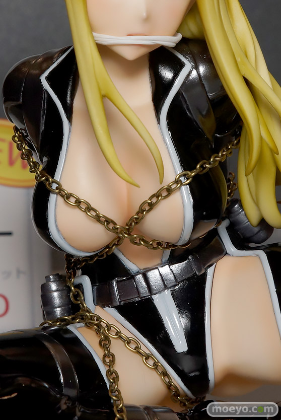 ワンダーフェスティバル 2016［冬］の硫黄泉の新作ガレージキット画像　ナンシー・リー　十時愛梨　玲奈・リル・レーフェン　 02