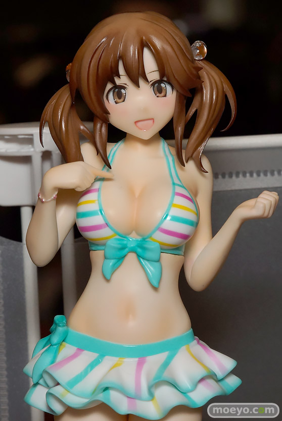 ワンダーフェスティバル 2016［冬］の硫黄泉の新作ガレージキット画像　ナンシー・リー　十時愛梨　玲奈・リル・レーフェン　 04