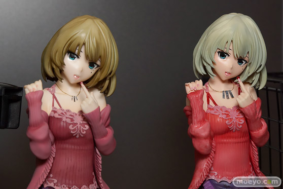 ワンダーフェスティバル 2016［冬］の硫黄泉の新作ガレージキット画像　ナンシー・リー　十時愛梨　玲奈・リル・レーフェン　 06