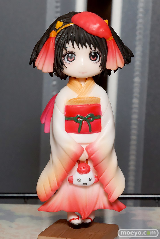 ワンダーフェスティバル 2016［冬］の硫黄泉の新作ガレージキット画像　ナンシー・リー　十時愛梨　玲奈・リル・レーフェン　 07