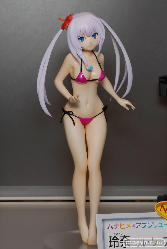 ワンダーフェスティバル 2016［冬］の硫黄泉の新作ガレージキット画像　ナンシー・リー　十時愛梨　玲奈・リル・レーフェン　 08