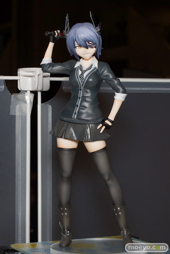 ワンダーフェスティバル 2016［冬］の硫黄泉の新作ガレージキット画像　ナンシー・リー　十時愛梨　玲奈・リル・レーフェン　 10