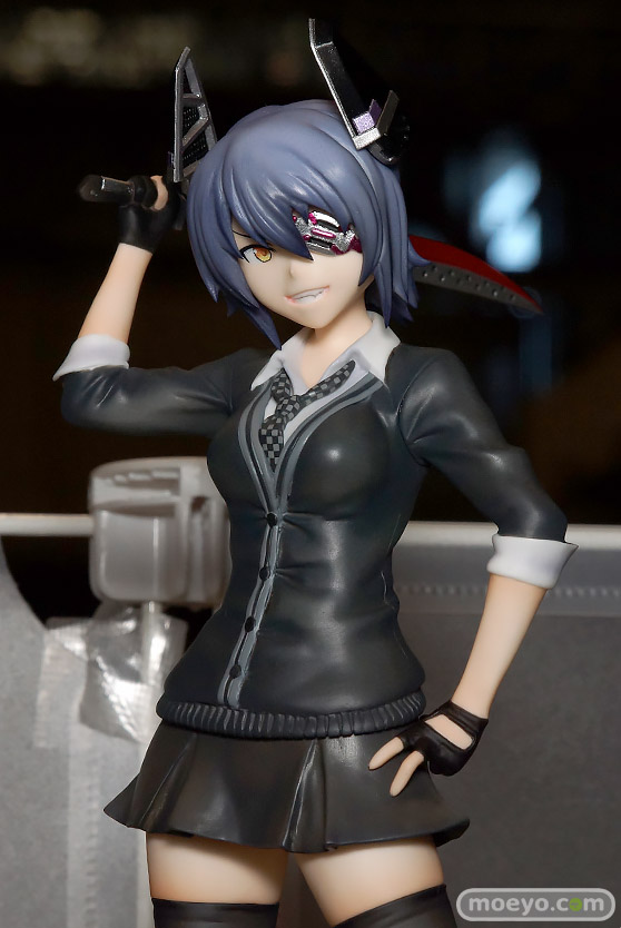 ワンダーフェスティバル 2016［冬］の硫黄泉の新作ガレージキット画像　ナンシー・リー　十時愛梨　玲奈・リル・レーフェン　 11