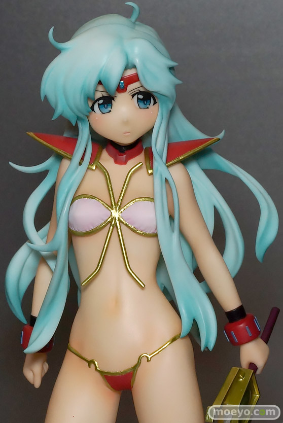 ワンダーフェスティバル 2016［冬］の硫黄泉の新作ガレージキット画像　ナンシー・リー　十時愛梨　玲奈・リル・レーフェン　 13