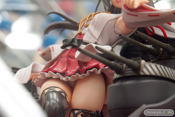 秋葉原新作フィギュア展示の様子 榛名改二　三世村正　02