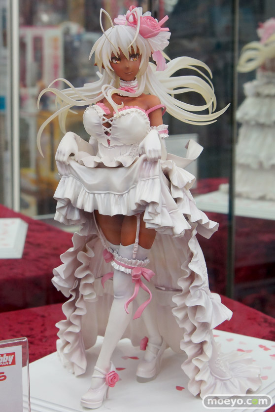 秋葉原新作フィギュア展示の様子 榛名改二　三世村正　04