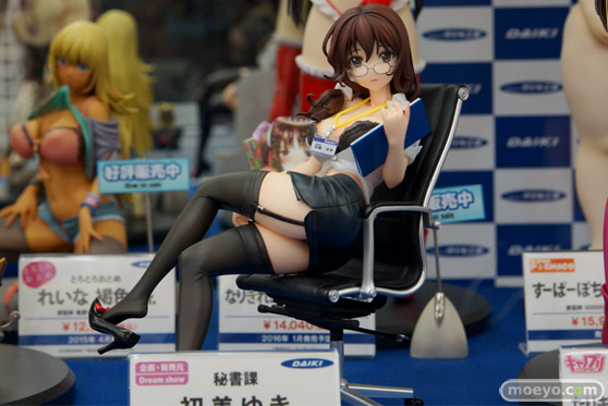 秋葉原新作フィギュア展示の様子 榛名改二　三世村正　07