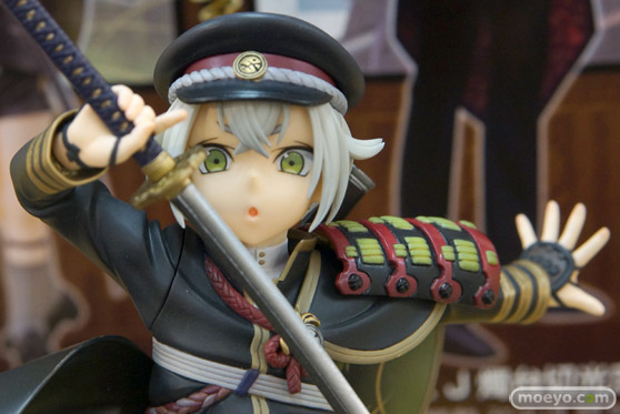 秋葉原新作フィギュア展示の様子 榛名改二　三世村正　17