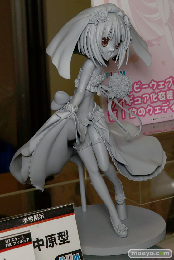 プラムのロウきゅーぶ！SS 湊智花 ～ウェディングVer.～の無彩色サンプル画像02