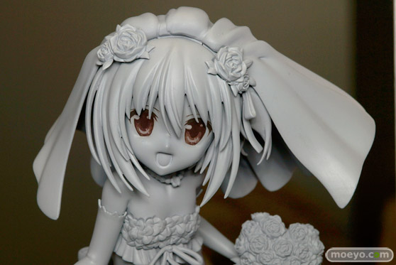 プラムのロウきゅーぶ！SS 湊智花 ～ウェディングVer.～の無彩色サンプル画像05