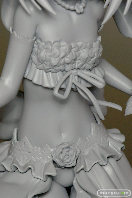 プラムのロウきゅーぶ！SS 湊智花 ～ウェディングVer.～の無彩色サンプル画像06